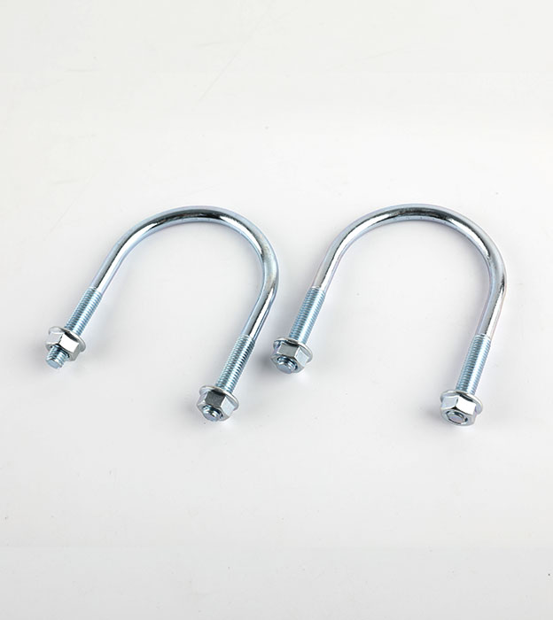 Método a prueba de humedad con perno en U