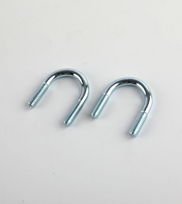 El significado y la función del proceso de tratamiento de galvanizado de superficie de perno en forma de U