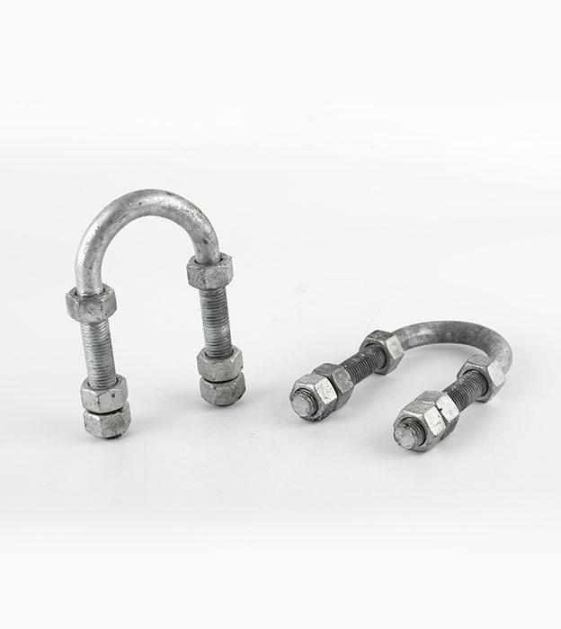 Importancia del proceso de galvanizado en pernos en forma de U